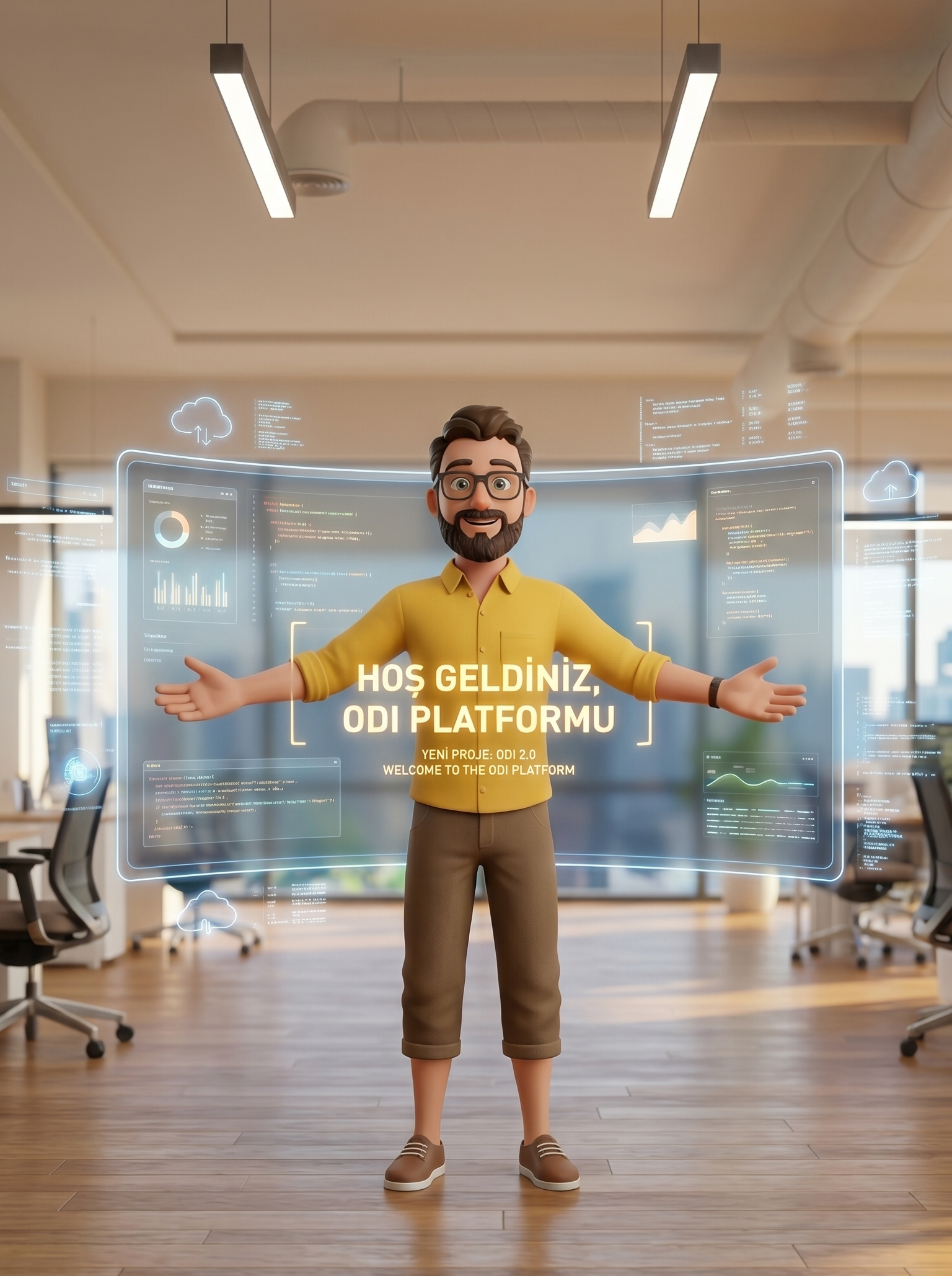 Digital Kimliğiniz İle Farkınız Olsun.
