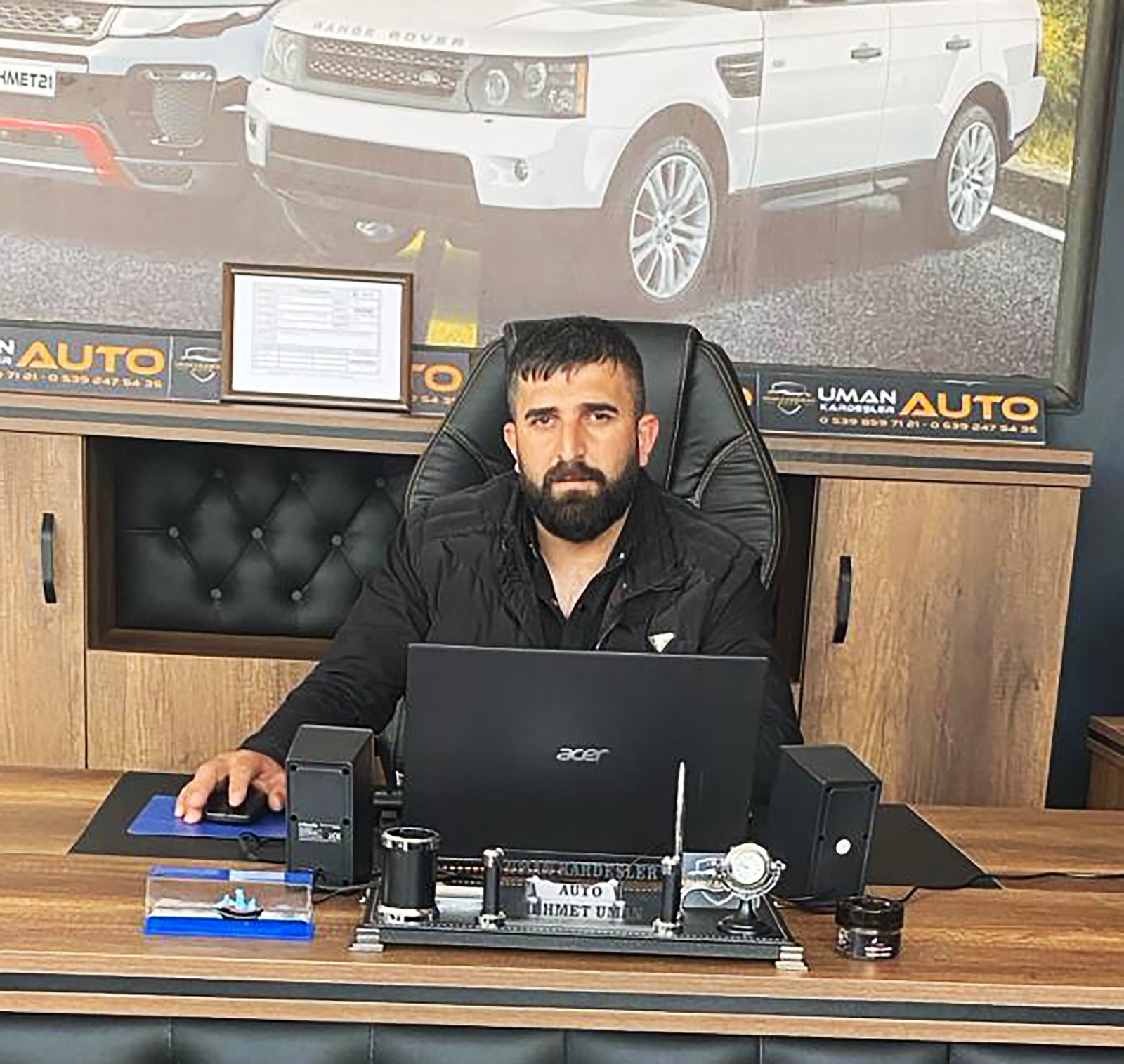 Uman Kardeşler Auto