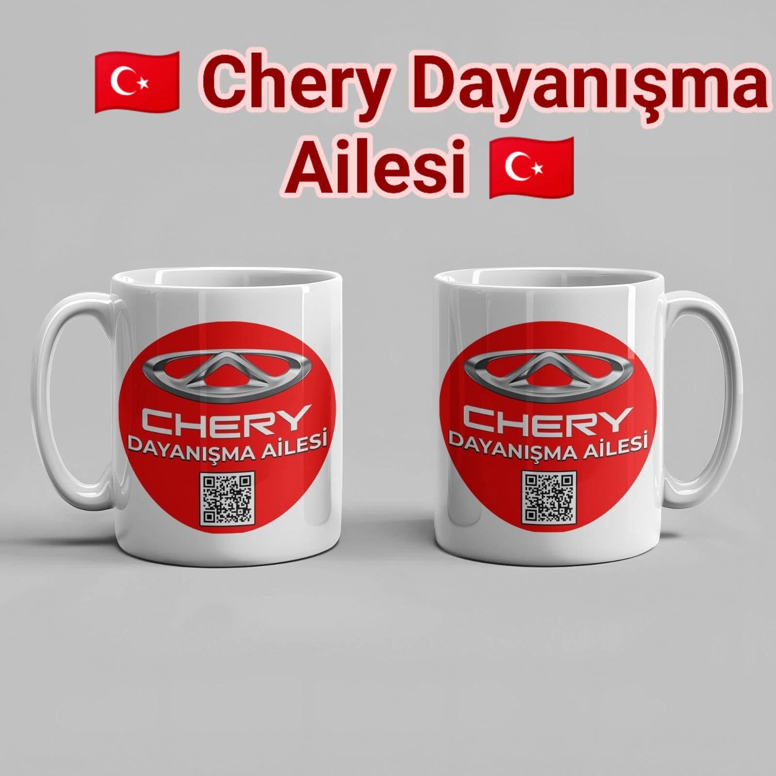Chery Dayanışma Ailesi